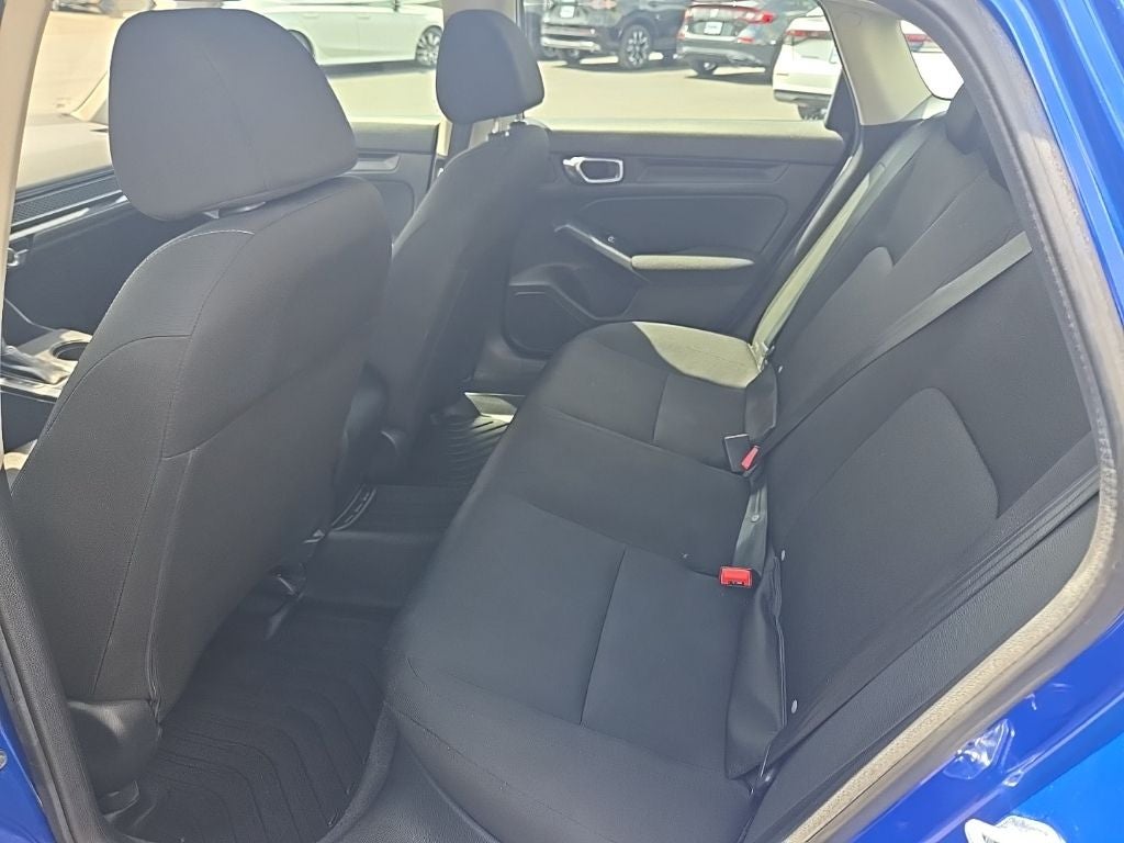 2024 Honda Civic LX