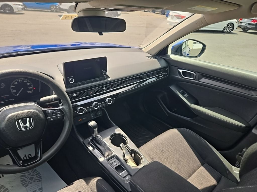 2024 Honda Civic LX