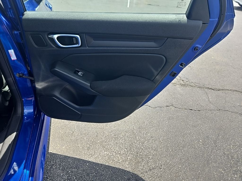 2024 Honda Civic LX