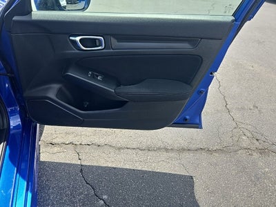 2024 Honda Civic LX