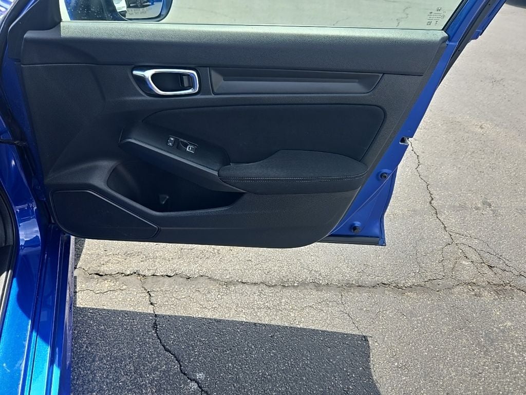 2024 Honda Civic LX