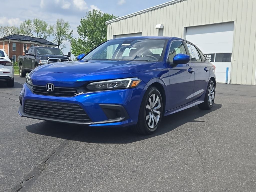2024 Honda Civic LX