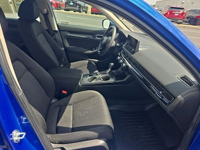 2024 Honda Civic LX
