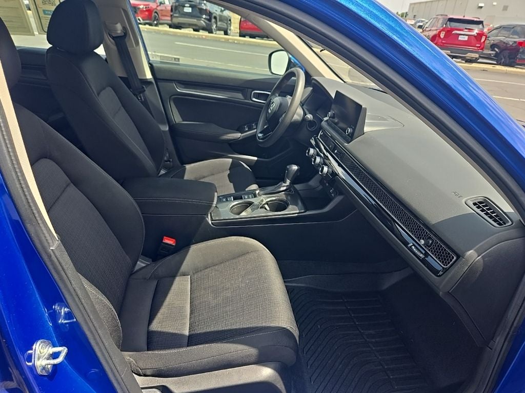 2024 Honda Civic LX