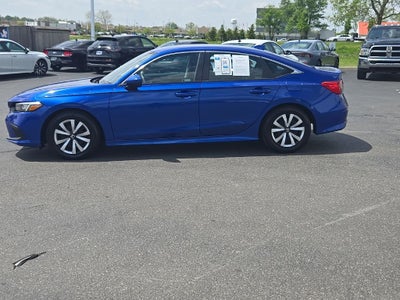 2024 Honda Civic LX