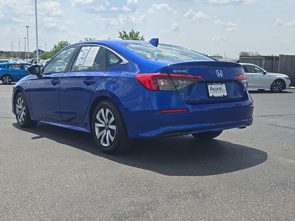 2024 Honda Civic LX