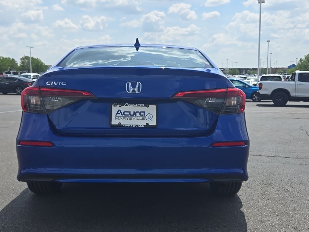 2024 Honda Civic LX