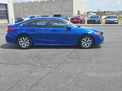 2024 Honda Civic LX