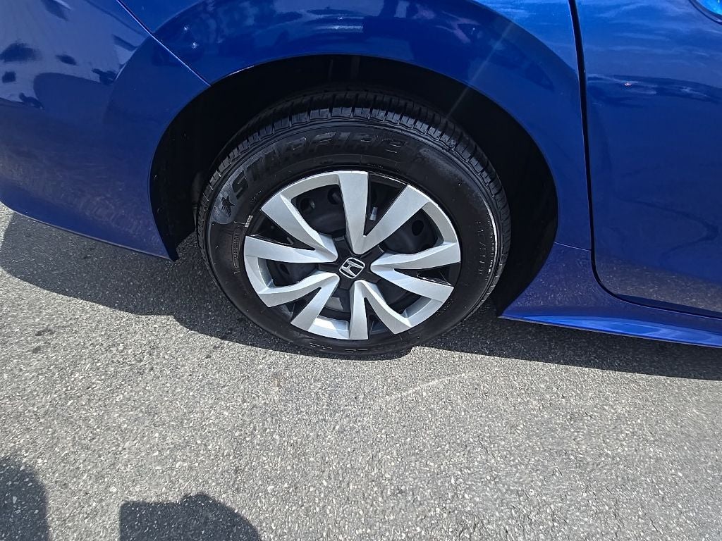 2024 Honda Civic LX