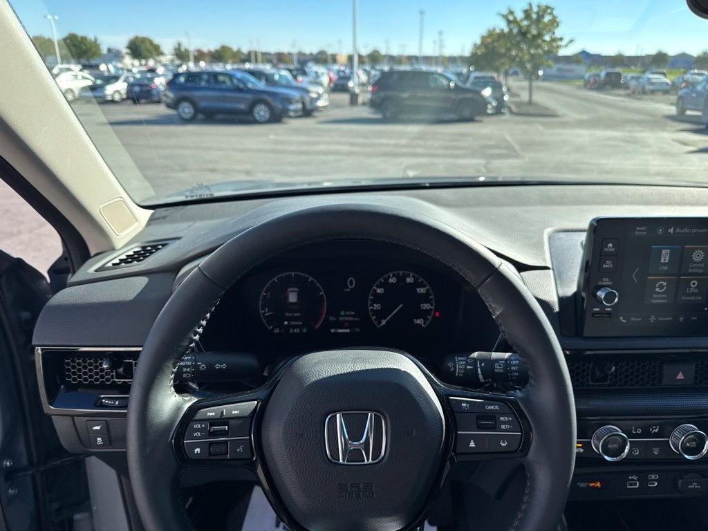 2024 Honda CR-V EX-L