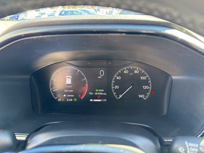 2024 Honda CR-V EX-L
