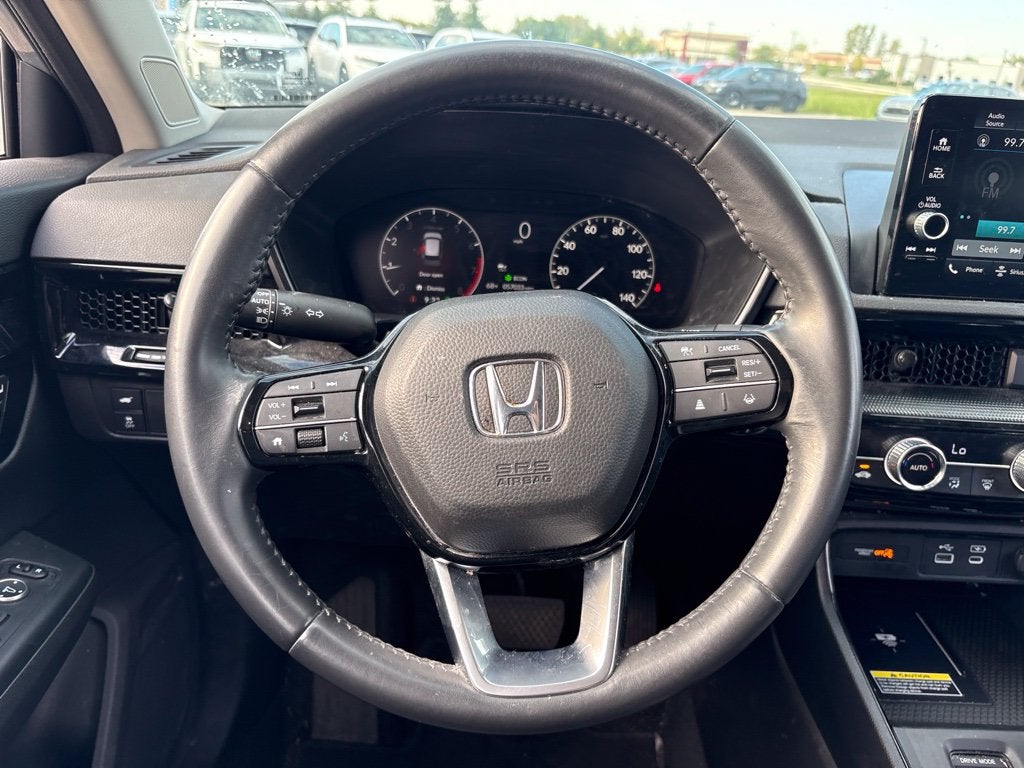 2024 Honda CR-V EX-L