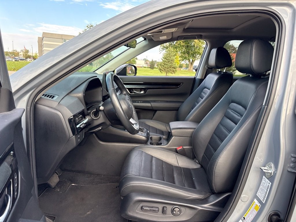 2024 Honda CR-V EX-L