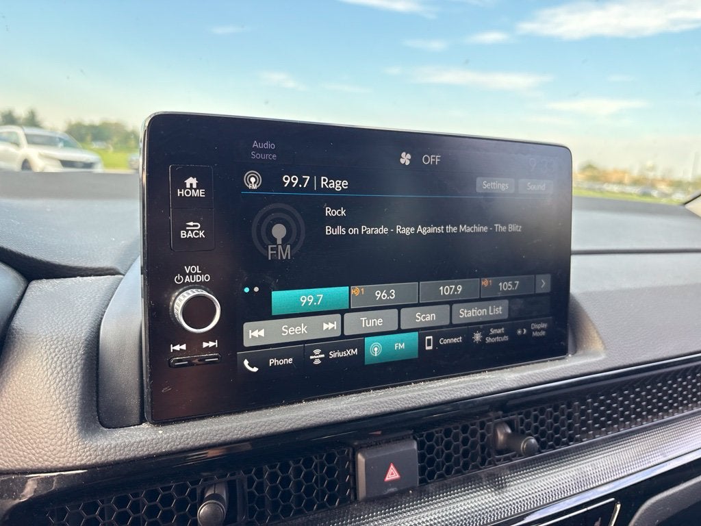 2024 Honda CR-V EX-L