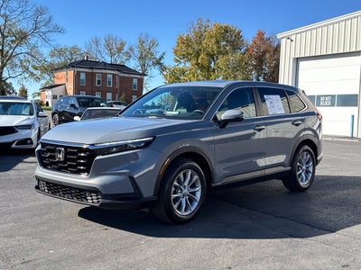 2024 Honda CR-V EX-L