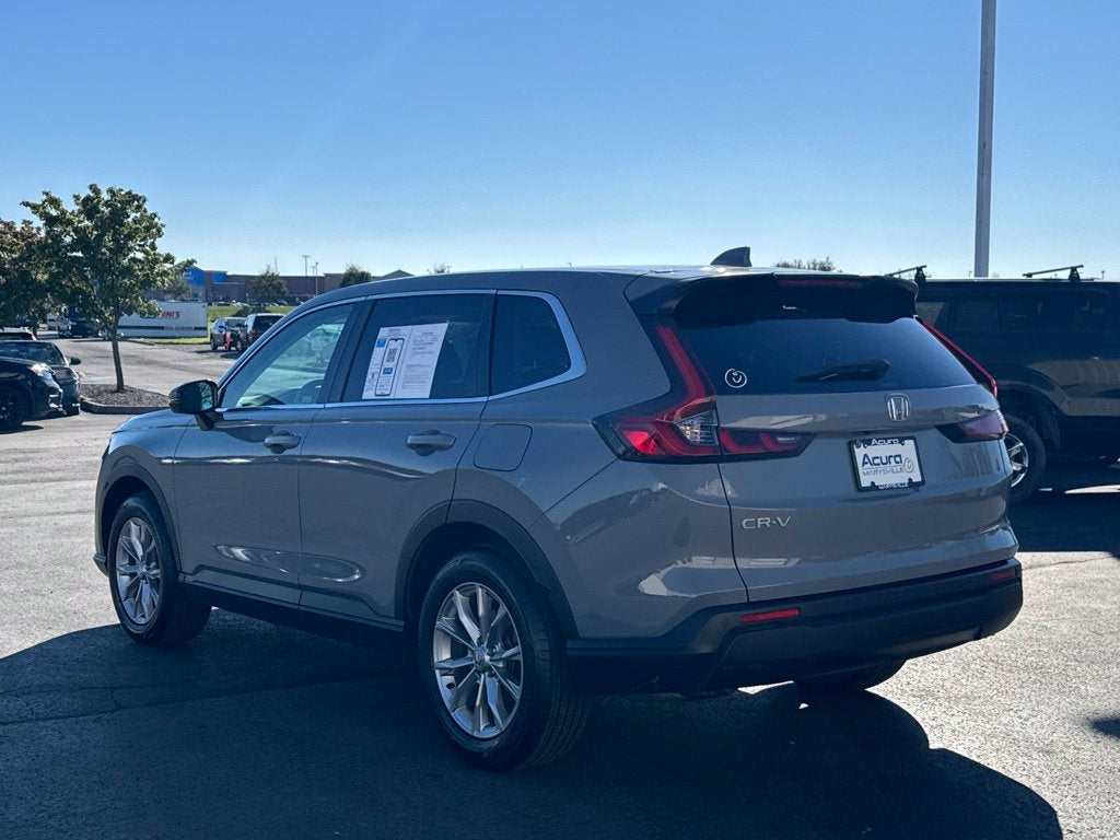 2024 Honda CR-V EX-L