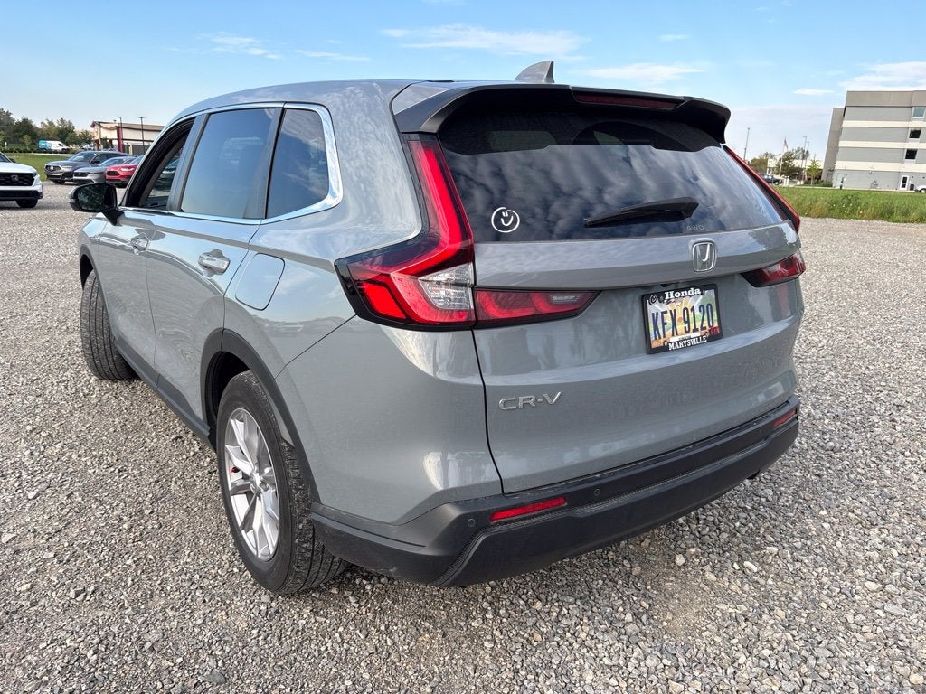 2024 Honda CR-V EX-L