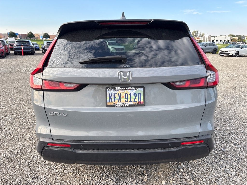 2024 Honda CR-V EX-L