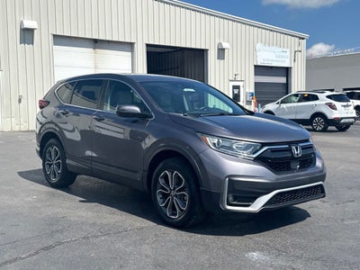 2021 Honda CR-V EX-L