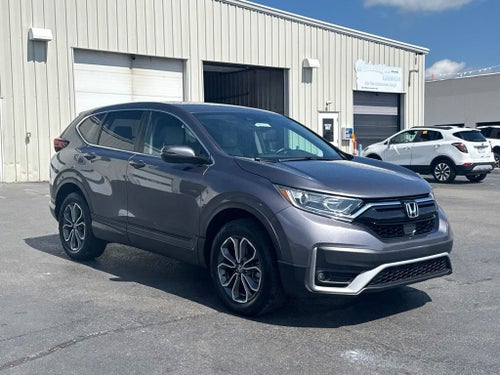 2021 Honda CR-V EX-L