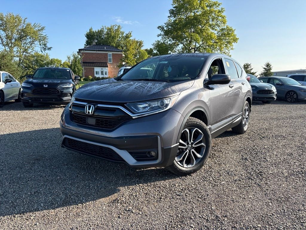 2021 Honda CR-V EX-L