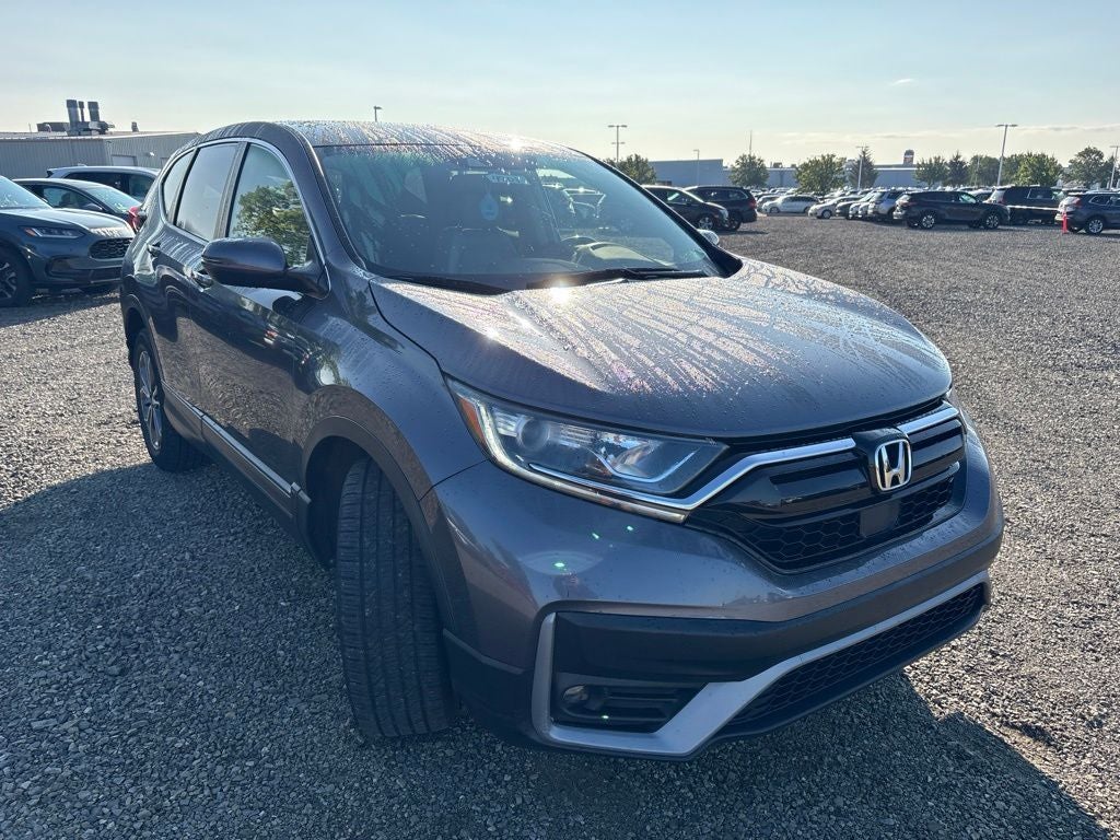 2021 Honda CR-V EX-L
