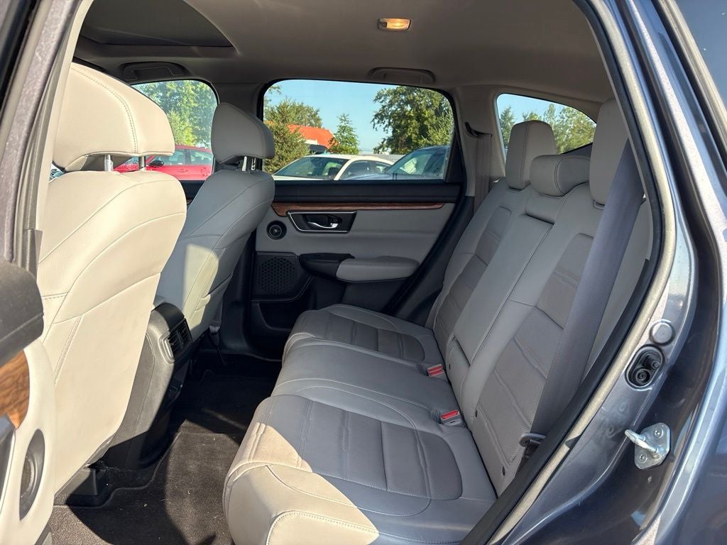 2021 Honda CR-V EX-L