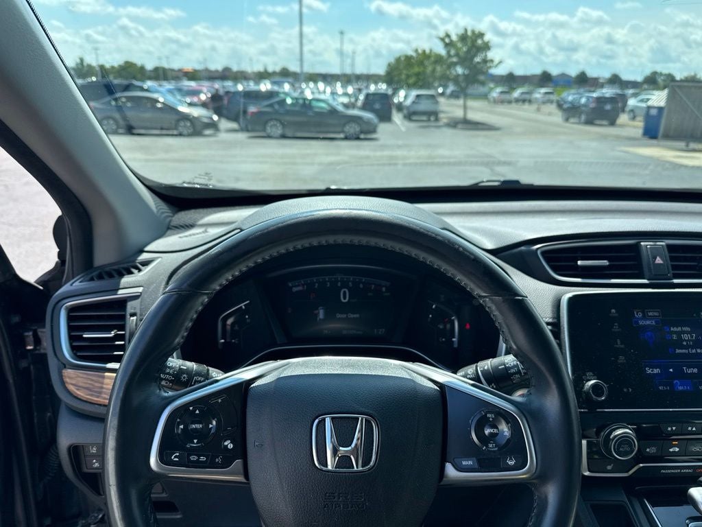 2021 Honda CR-V EX-L