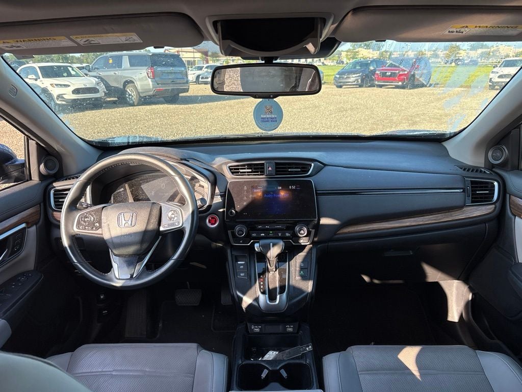 2021 Honda CR-V EX-L
