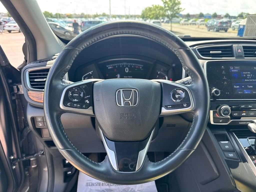 2021 Honda CR-V EX-L