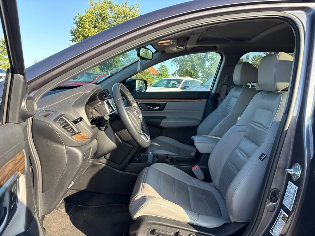 2021 Honda CR-V EX-L