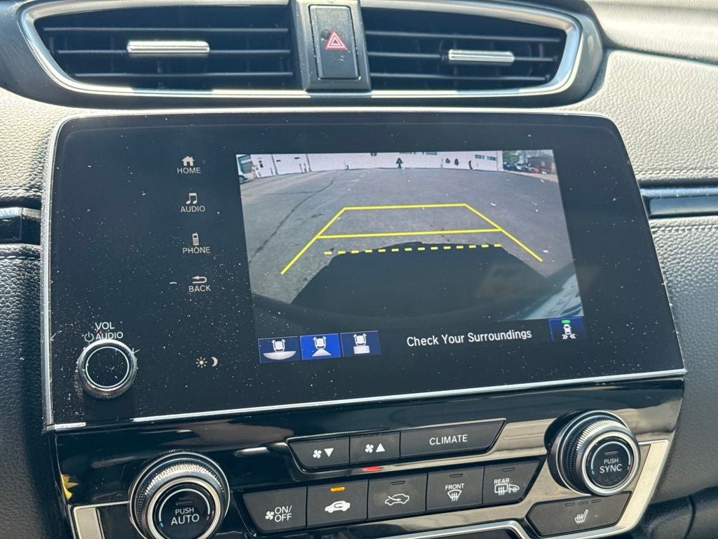 2021 Honda CR-V EX-L