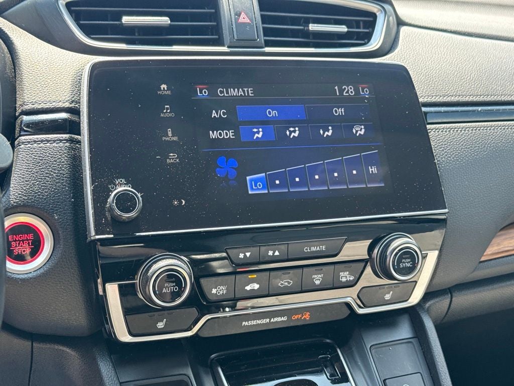 2021 Honda CR-V EX-L