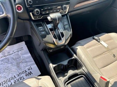 2021 Honda CR-V EX-L