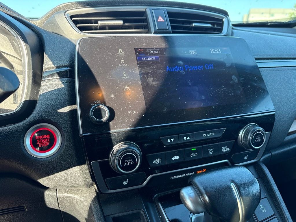 2021 Honda CR-V EX-L