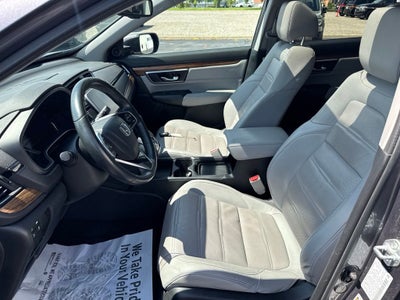 2021 Honda CR-V EX-L