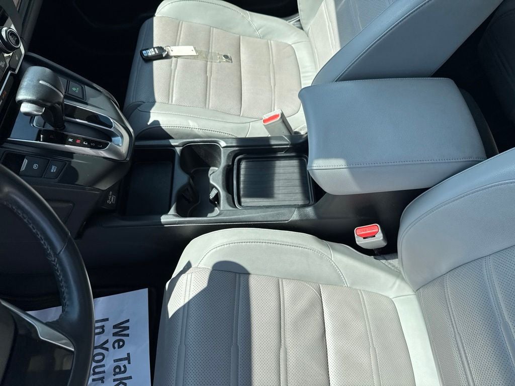 2021 Honda CR-V EX-L