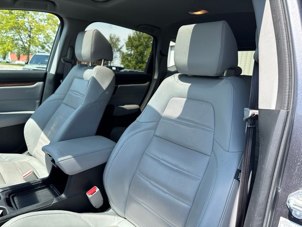 2021 Honda CR-V EX-L