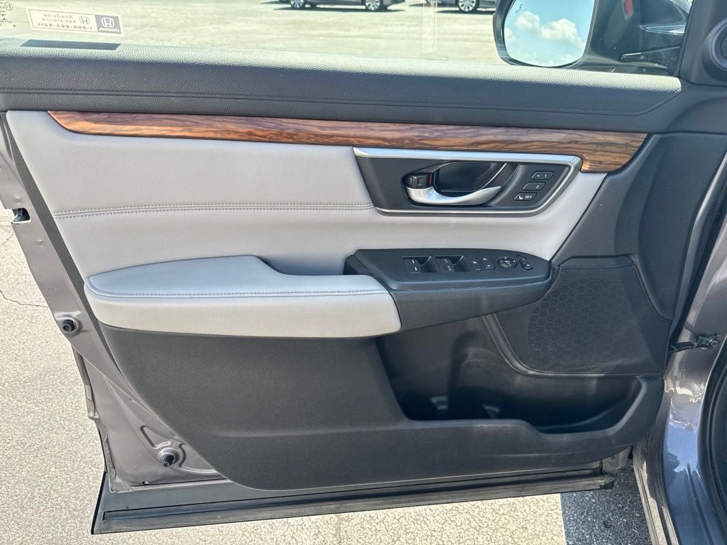 2021 Honda CR-V EX-L
