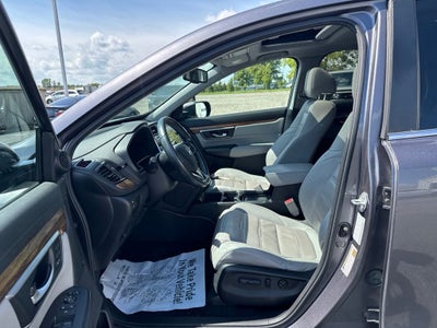 2021 Honda CR-V EX-L