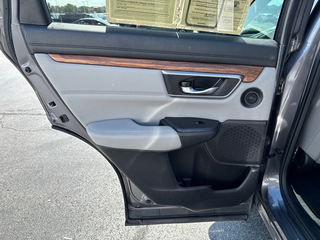 2021 Honda CR-V EX-L