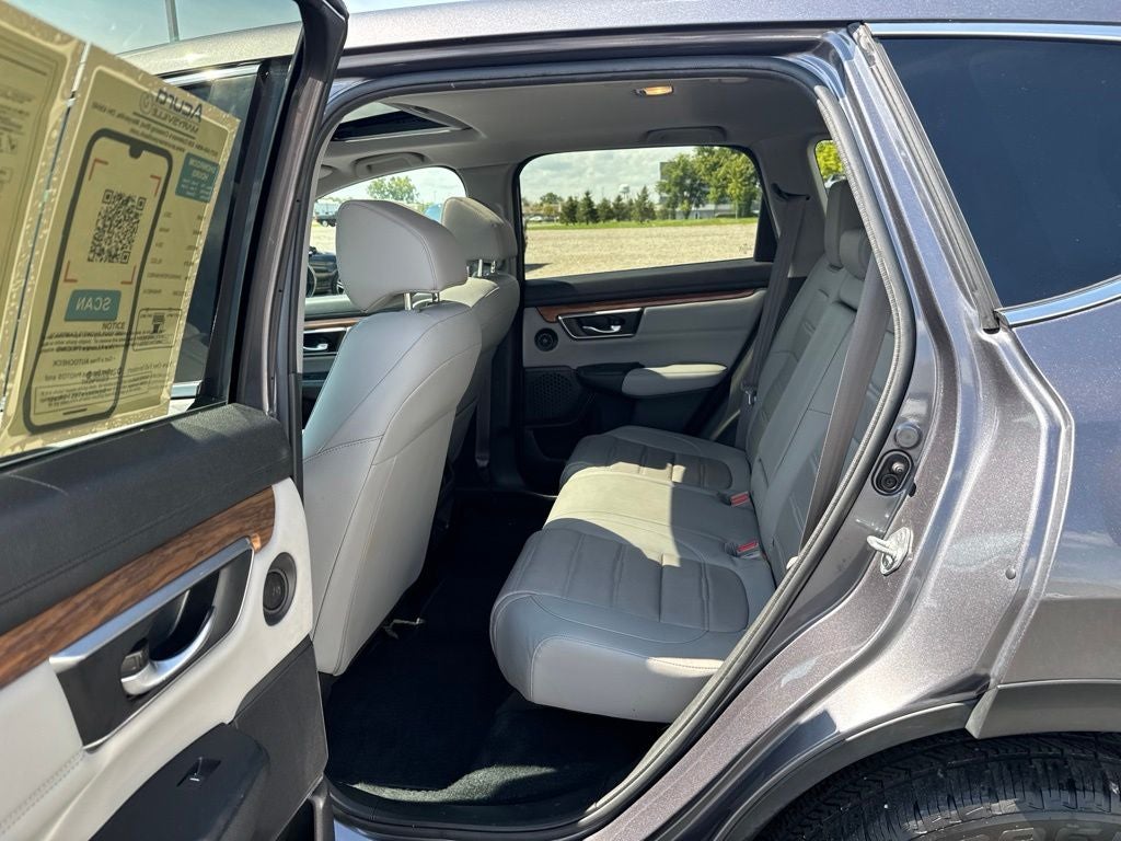 2021 Honda CR-V EX-L