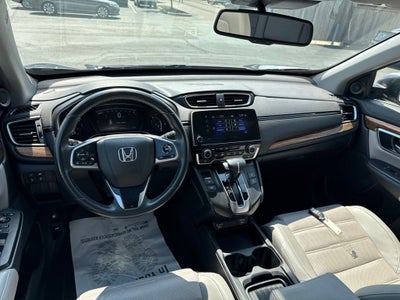 2021 Honda CR-V EX-L