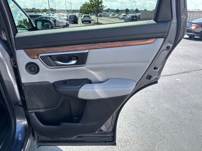 2021 Honda CR-V EX-L