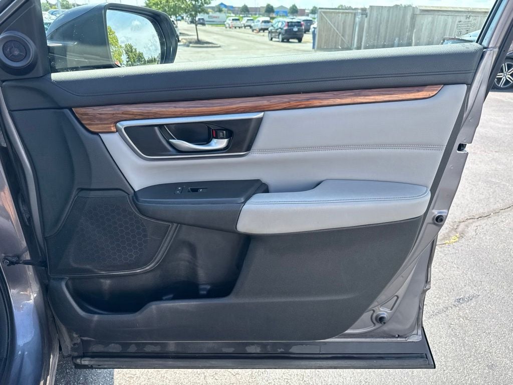 2021 Honda CR-V EX-L