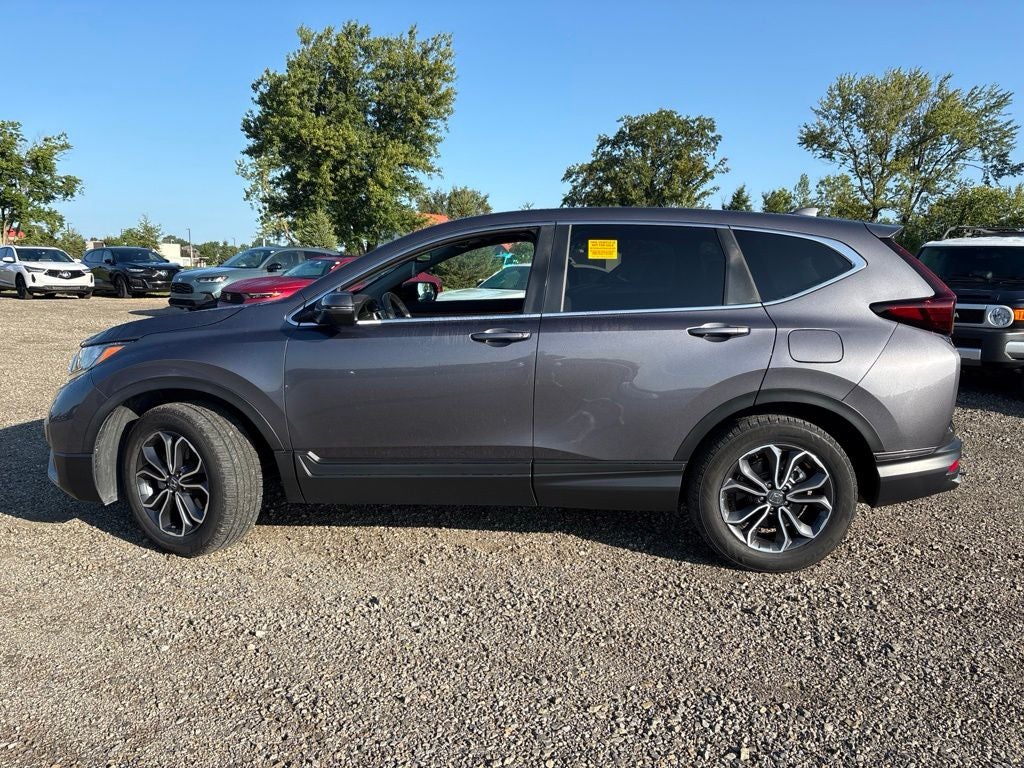 2021 Honda CR-V EX-L