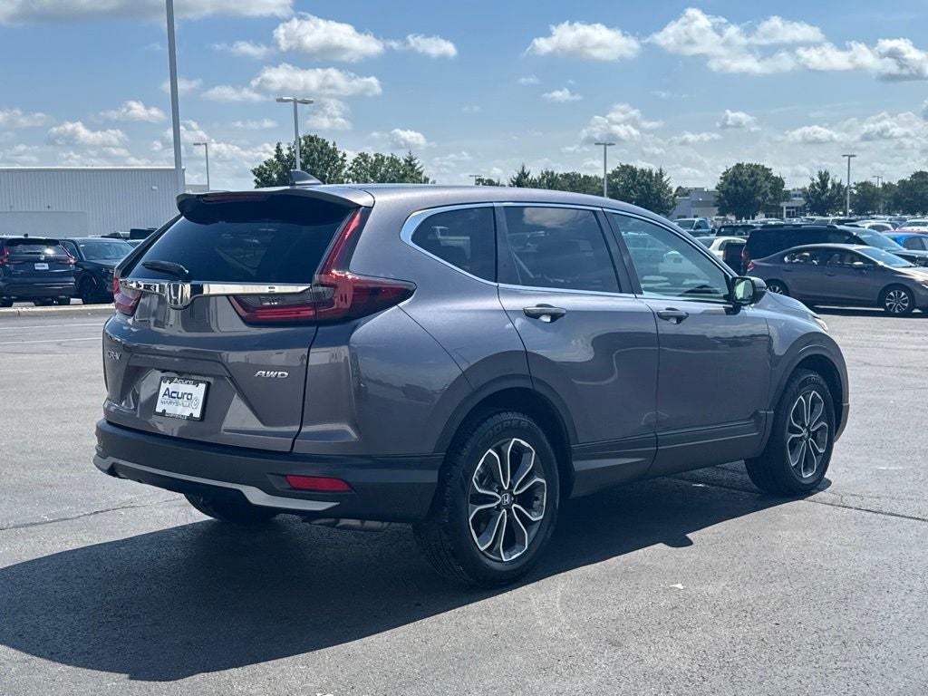 2021 Honda CR-V EX-L