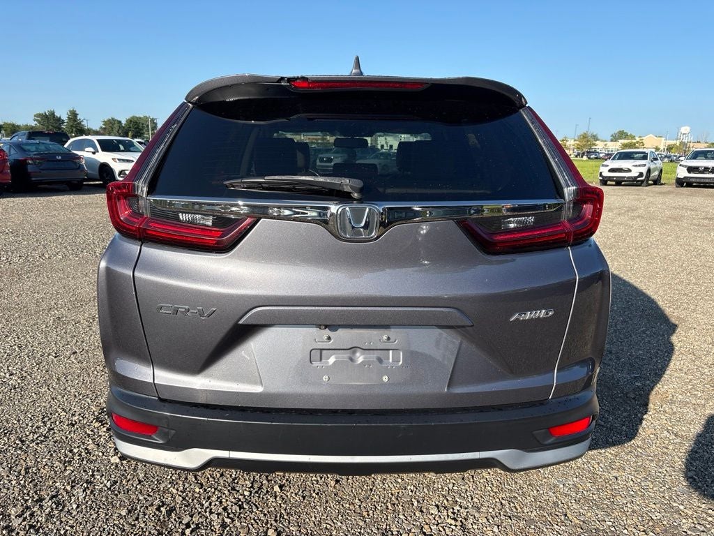2021 Honda CR-V EX-L
