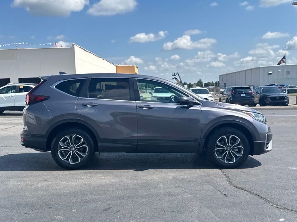 2021 Honda CR-V EX-L
