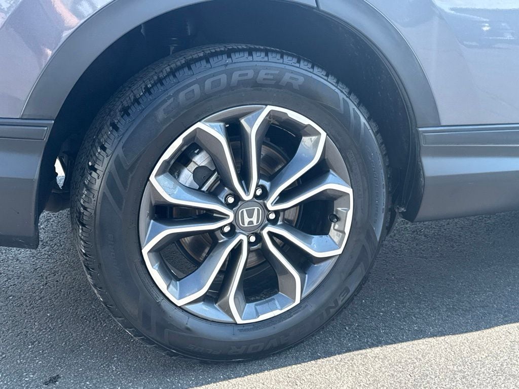 2021 Honda CR-V EX-L
